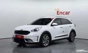 Kia Niro Prestige 2017