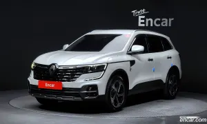 Renault-koreasamsung Qm6 2.0 LPe RE 2WD 2025