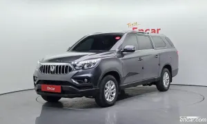 Kg_mobility_ssangyong Rexton Pioneer S (Link) Diesel 2.2 4WD 2019