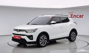 Kg_mobility_ssangyong Tiboli V3 Gasoline 1.5 2WD 2021
