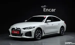 Bmw I4 eDrive40 M Sports Pro 2024