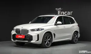 Bmw X5 xDrive 40i M Sport 2025