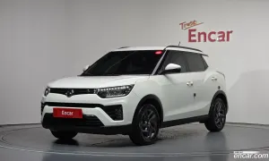 Kg_mobility_ssangyong Tiboli V3 Gasoline 1.5 2WD 2022