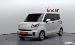 Kia Ray Standard Van 2021