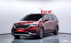 Kia Canival 9-Seater Prestige 2021
