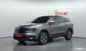Renault-koreasamsung Qm6 2.0 LPe LE 2WD 2020