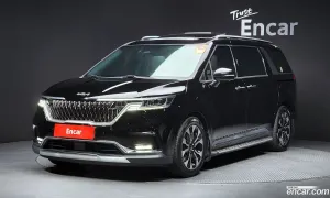 Kia Canival 7-Seater Noblesse 2021