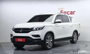 Kg_mobility_ssangyong Rexton Prestige Special Diesel 2.2 4WD 2020