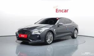 Genesis G70 Elite 2.0T 2019