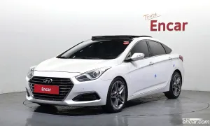 Hyundai I40 Premium 1.7 VGT 2012