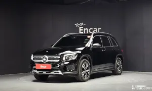 Mercedes-benz Glb-class GLB220 2021