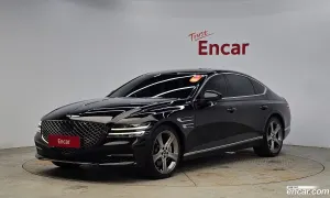 Genesis G80 Gasoline 3.5 Turbo AWD 2022