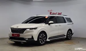 Kia Canival 7-Seater Signature 2021