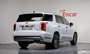 Hyundai Palisade Calligraphy Diesel 2.2 2WD 2022