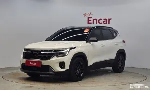 Kia Seltos Gravity Gasoline 1.6 Turbo 2WD 2022