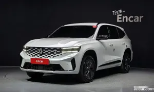 Renault-koreasamsung Grand koleos 1.5 E-TECH Iconic 2WD 2025