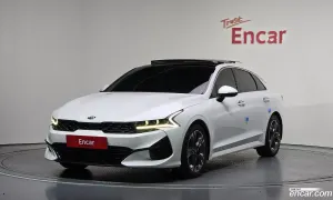 Kia K5 Signature 2.0 LPI 2020