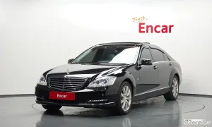 Mercedes-benz S-class S400L Hybrid 2010