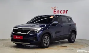 Kia Seltos Prestige Gasoline 1.6 Turbo 2WD 2022