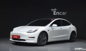 Tesla Model 3 Standard Range Plue RWD 2020