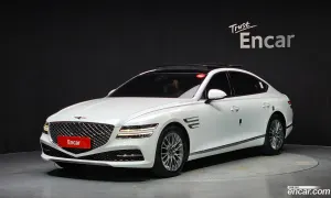 Genesis G80 Gasoline 2.5 Turbo 2WD 2022