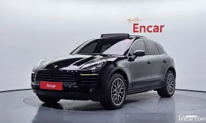 Porsche Macan 95B 3.0 S 2014