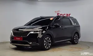 Kia Canival 9-Seater Noblesse 2023