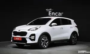 Kia Sportage Trendy Diesel 1.6 2WD 2021