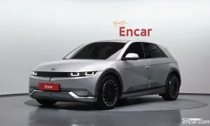 Hyundai Ioniq5 Prestige Long Range AWD 2021