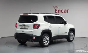 Jeep Renegade 2.4 Limited 2021