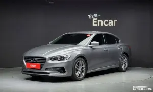 Hyundai Grandeur 3.0 Exclusive 2018