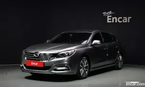 Renault-koreasamsung Sm7 LPLI 2.0 LPe Disabled 2017