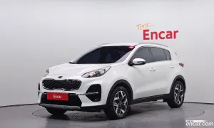 Kia Sportage Prestige Diesel 1.6 2WD 2019