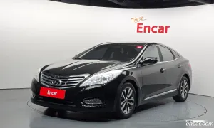 Hyundai Grandeur HG240 Luxury 2011