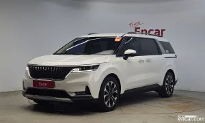 Kia Canival Gasoline 9-Seater Prestige 2022