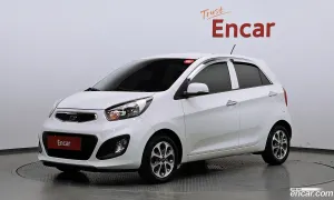 Kia Morning Deluxe special 2012