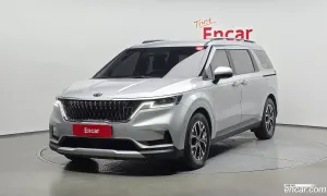 Kia Canival 9-Seater Prestige 2021