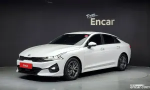 Kia K5 Trandy 2.0 LPI(Renter car) 2021