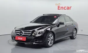 Mercedes-benz E-class E250 CDI 4MATIC 2013