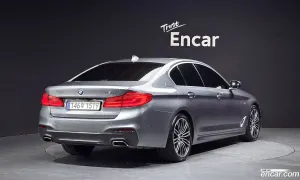 Bmw 5-series 530i M Sport Package Plus 2019