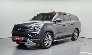 Kg_mobility_ssangyong Rexton Prestige Diesel 2.2 4WD 2019