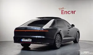 Hyundai Grandeur Calligraphy 2,5 Gasoline 2WD 2022