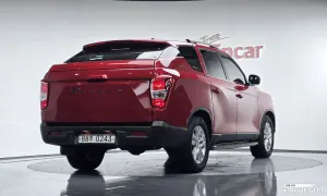 Kg_mobility_ssangyong Rexton Adventure Diesel 2.2 4WD 2019
