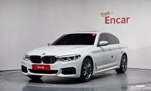 Bmw 5-series 530e M Sport 2020