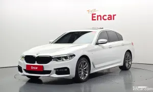 Bmw 5-series 520d xDrive M Sport Package 2018