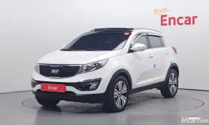 Kia Sportage Diesel 2WD ACE 2015