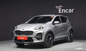 Kia Sportage Prestige Gravity Diesel 1.6 2WD 2021