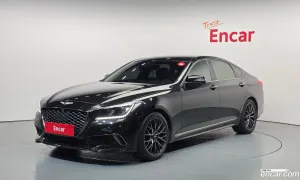 Genesis G80 Prestige 3.3 GDI AWD 2019