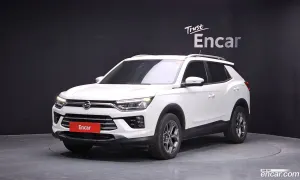 Kg_mobility_ssangyong Korando Plus Gasoline 1.5 2WD C5 2020