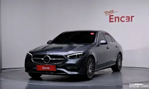 Mercedes-benz C-class C200 Avantgarde 2025
